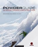 Powderguide: Die besten Freeride-Gebiete der Alpen