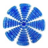 Kühlakku-Einsatz für Hüte | Kühlkissen für Fanghelme | Reithelm-Kühlpolster Bei Migräne & Hitzegefühl Mit Langlebigem Kältepad Zur Temperaturregulierung