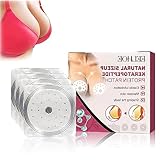 HFINGAQEX Fiitobeauty Brustvergrößerungs-Patch, Kollagen-Patches zur Brustvergrößerung, Brustvergrößerung, zur Brustvergrößerung, 4 Stück