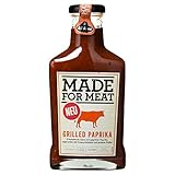 Kühne Made for Meat Grilled Paprika, 375ml