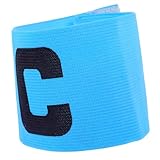 BESPORTBLE Fußball-Kapitänsbinde Fussballteam Kapitänsbinde Fußball Spieler Fußballkapitän Fußballband Rugby Armbinden für Fußballmannschaften Kapitänsbänder für Fußballmannschaften Nylon