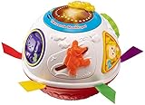 Vtech 80-151504 Tanzende Musikkugel,Mehrfarbig