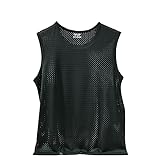Tank Top Herren Sport, Sommer Tanktop Herren Laufen, Rundhals Grosse Grössen Ärmelloses Muskelshirts Achselshirts Tanktops Männer Fitness Trägershirt Einfaches Casual Shirts & Tops Für Herren Tank
