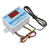 diymore Digital Temperaturregler AC 110V-220V Mikrocomputer Thermostat Controller Schaltmodul