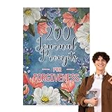 Zwpontia Planer für psychische Gesundheit, Tages-Reflexionstagebuch, Notizbuch, persönliche Organizer für Schule, Uni, Geschäftsreisen