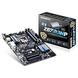 Gigabyte Z87-D3HP Mainboard Sockel LGA 1150 (ATX, Intel Z87, DDR3 Speicher, 6X SATA III, HDMI, DVI, 10x USB 3.0)