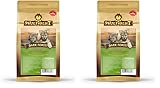 Wolfsblut Dark Forest Puppy Hundefutter mit Jagdfleisch und Süßkartoffeln für Welpen und Junghunde (Packung mit 2)
