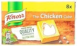 Knorr Stock (Hühnerstockwürfel, 2 x 8 Stück)