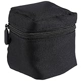 Ujjdwiurgh Kamera-Objektivtasche DSLR-Gepolsterte Dicke, StoßFeste SchutzhüLle Etui Objektivtasche für DSLR-Kamera