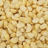 Bio Macadamia Nüsse 1 kg | gebrochene Nüsse | unbehandelt und naturbelassen