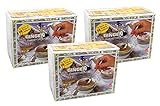 Gingen - Thai Ingwer Teegetränk - 3er Pack (3 x 70g) - Je 14 Instant Sachets
