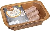 tegut... Bio Geflügelbratwurst, 240 g