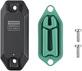 SRAM Maven Ultimate/Silber/Bronze Reservoir Cap Kit - Inklusive Reservoirkappe, Blase und Hardware, A1