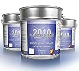 5,0 Liter Bootslack & Yachtlack - Klarlack seidenglänzend