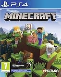Playstation Minecraft Starter Collection Refresh – PS4(Abdeckung kann variieren)