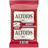 ALTOIDS Pfefferminzminze, Pfefferminzbonbons, Bonbonbons, 50 ml, 2 Stück