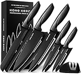 Home Hero Messerset Scharfe Set - Kochmesser Set Edelstahl Messer Set