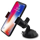 KFZ-Halterung für Apple iPhone 8 / 7 / 7 Plus / 6S / 6 / 6 Plus / 5 / 4 / 4S / 3G / 3, iPod-Serie 2018 und iPhone X
