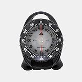 SUUNTO Unisex – Erwachsene SS051088000 Swimcomputer, schwarz, Standard
