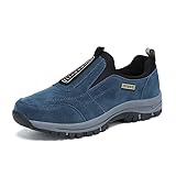 Herren Trekkingschuhe rutschfeste Trekking Und Wanderschuhe Outdoor Bergschuhe Orthopädische Schuhe Herren Damen Ergonomischer Schuh EU39-50
