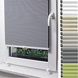 Wabenplissee Klemmfix – nach Maß