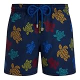 FALKE x Vilebrequin Shorts Künstliche Fasern