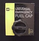 AA Universal-Notfall-Tankdeckel AA5592 - passend für alle Benzin- oder Diesel-Pkw - permanenter und vorübergehender Ersatz - einfach anzupassen ohne Schneiden