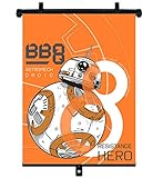 eitenscheiben Sonnenschutz Rollo 36x45cm Star Wars - 9320