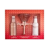Pepe Jeans Life Is Now For Her Parfüm Damen 3 Teiliges Set Eau de Parfum für Damen 30ml Body Lotion 50ml und Duschgel 50ml Set Floral, Oriental Parfüm Frauen