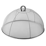 Weis Fliegenhaube, Edelstahl