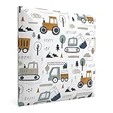 Muralo - Gepolstertes Wandpaneel mit Aufdruck für Kinder Samt Wandkissen Stoff Polster-Paneel für Kinderzimmer Wandpolster Bettkopfteil Kinder-Bettkopfteil mit süßem Motiv Magic Velvet -30 cm x 30 cm