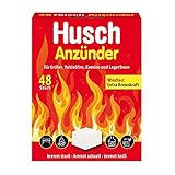Husch ANZÜNDER 48STK