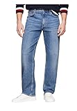 Tommy Hilfiger Tapered Moore STR MW0MW37201 Jeans, blau, 38 cm