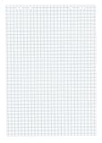 1x Flipchartblock, kariert, Block mit 20 Blatt 69x99 cm, 6 fach Lochung, perforiert, für Flipchart