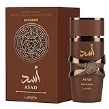 Asad Bourbon Eau de Parfum 100ml