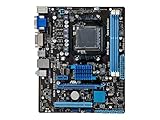 Asus M5A78L-M LE/USB3 Mainboard Sockel AM3+ (µATX, AMD 760G/SB710, 2x DDR3 Speicher, 4x SATA 3Gb/s, 2x USB 3.0, 4x USB 2.0, PCIe 2.0)
