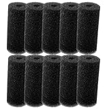 Opatiny Für Vorfilter-Schwammrolle Beckett Pond G FR Pumpe 7209410 7137710 Ersatz, 3er-Pack, 149,9 x 66 cm, für Schwarz