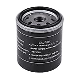 Motorradölfilter, Hochleistungs-Premium-Ölfilterersatz für 125 150 200 250 X7 X8 X9 GT