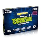Die große Trinkspielesammlung - Drinktivity/Die 33 besten Partyspiele in Einer Box/Inklusive DRINKOPOLUS/Partyspiele für Erwachsene/Für 2-10 Spieler/Für Hauspartys, WGs, Feiern, Silvester