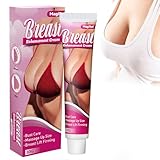 Breast Butt Enhancement Cream, Brustvergrößerung Creme, Brust Creme Brustvergrößerungscreme, 20g Breast Enhancement Cream Fast Growth, Bust Enhancement Massagecreme, Brust-Schönheitscreme