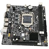 Prozessor Unterstützt RAID LGA-1151 Matx-Sockel 1151 Tosuny Desktop-Computer mit Desktop-Computer-Motherboard LGA 1155 USB3.0 SATA-Mainboard für B75