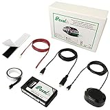 Proxel - Unsichtbare Elektromagnetische Parksensoren Hinten, EPS-DUAL 4.0, ohne Bohren der Stoßstange, Universell und Original-Kit, Version 2022
