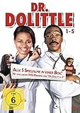 Dr. Dolittle - Boxset [5 DVDs]