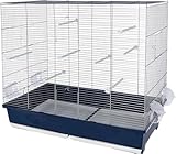 Vogelkäfig ROSE, 80x45x75cm