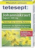tetesept Johanniskraut, 60 Kapseln