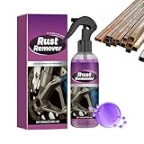 Obesntln Entroster für Auto – 100 ml, Rost-Konverter für Autolack | für Metallmöbel Auto Badezimmer Rahmen Marine Industrie Maschinen Reparatur