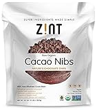 Zint, Bio Raw Cacao Nibs 907.2 g