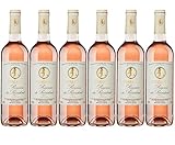 Corsaire - Roséwein aus Korsika, Réserve du Président IGP Ile de Beauté (6 x 0,75 L)