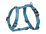 Nobby Geschirr 'Classic' hellblau Brust: 20/35 cm; B: 10 mm