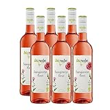 Biorebe Sangiovese Rosé Halbtrocken (6 x 0,75l)